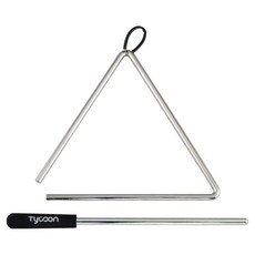 Tycoon 三角鐵 8吋 642113
