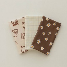 천가게 강아지 옷만들기 자투리 원단 세트, 282, 1세트 282, 1세트