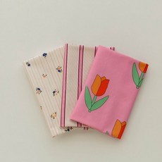 천가게 강아지 옷만들기 자투리 원단 세트, 272, 1세트