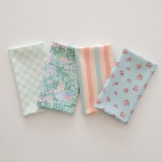 천가게 강아지 옷만들기 자투리 원단 세트, 212, 1세트