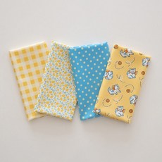 천가게 강아지 옷만들기 자투리 원단 세트, 209, 1세트