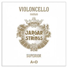 야가스트링스 슈페리어 첼로현 A현 4/4 + D현 세트 423410, 1세트
