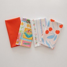 천가게 강아지 옷만들기 자투리 원단 세트, 215, 1세트