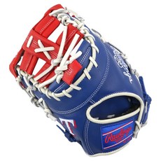 Rawlings Gamer XLE MLB 球隊標誌棒球手套 GHW5GMXDCT-10-TEX-RH 左投用