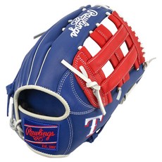 Rawlings Gamer XLE MLB 球隊標誌棒球手套 GHW5GMXBH34-6-TEX 右投用