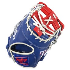 Rawlings Gamer XLE MLB 球隊標誌棒球手套 GHW5GMXDCT-10-TEX 右投用