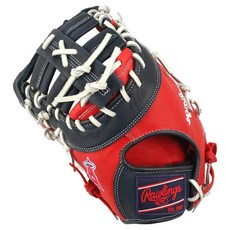 Rawlings Gamer XLE MLB 球隊標誌棒球手套 GHW5GMXDCT-10-LAA-RH 左投用