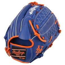 Rawlings Gamer XLE MLB 球隊標誌棒球手套 GHW5GMX206-12-NYM 右投用