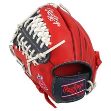 Rawlings Gamer XLE MLB 球隊標誌棒球手套 GHW5GMX206-4-LAA-RH 左投用