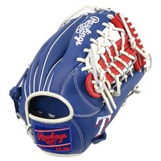 Rawlings Gamer XLE MLB 球隊標誌棒球手套 GHW5GMXN65-4V-TEX 右投用