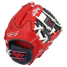 Rawlings Gamer XLE MLB 球隊標誌棒球手套 GHW5GMX205W-2-LAA 右投用