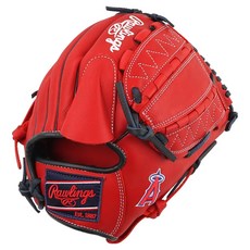 Rawlings Gamer XLE MLB 球隊標誌棒球手套 GHW5GMX206-12-LAA 右投用