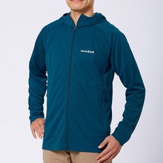 몽벨 남성용 쿨 풀집 후드 JBWJSMJW09