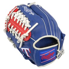 Rawlings Gamer XLE MLB 球隊標誌棒球手套 GHW5GMX206-4-TEX-RH 左投用