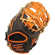 Rawlings Gamer XLE MLB 球隊標誌棒球手套 GHW5GMXDCT-10-SF 右投用