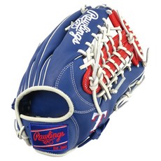 Rawlings Gamer XLE MLB 球隊標誌棒球手套 GHW5GMXY70-4V-TEX 右投用
