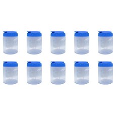 리빙패밀리 업소용 물방울 물병, 혼합색상, 10개, 500ml 혼합색상, 10개, 500ml