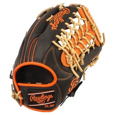 Rawlings Gamer XLE MLB 球隊標誌棒球手套 GHW5GMXY70-4V-SF 右投用