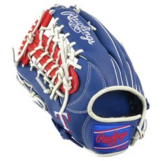 Rawlings Gamer XLE MLB 球隊標誌棒球手套 GHW5GMXY70-4V-TEX-RH 左投用