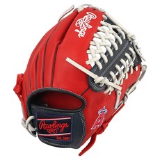 Rawlings Gamer XLE MLB 球隊標誌棒球手套 GHW5GMX206-4-LAA 右投用