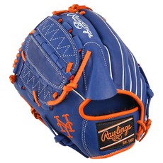 Rawlings Gamer XLE MLB 球隊標誌棒球手套 GHW5GMX206-12-NYM-RH 左投用
