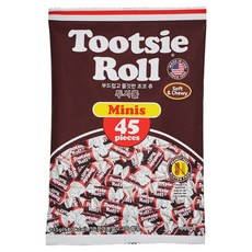 투시롤 초코츄, 135g, 1개