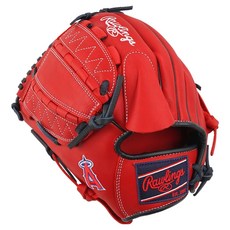 Rawlings Gamer XLE MLB 球隊標誌棒球手套 GHW5GMX206-12-LAA-RH 左投用