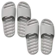 PANTONE CMYK 防滑安全服貼浴室拖鞋