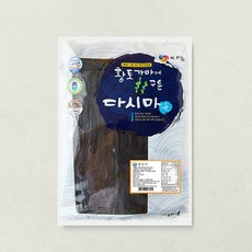 해살이 황토가마에 구운 다시마, 1개, 1kg