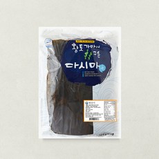 해살이 황토가마에 구운 다시마, 1개, 500g