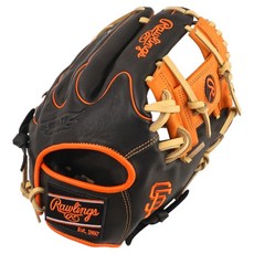 Rawlings Gamer XLE MLB 球隊標誌棒球手套 GHW5GMX205W-2-SF 右投用