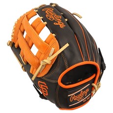 Rawlings Gamer XLE MLB 球隊標誌棒球手套 GHW5GMXBH34-6-SF-RH 左投用