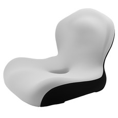 엑스터 프리미엄 인체공학 자세교정 시트 쿠션 방석, 모델C