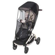 Manito 網眼三輪車專用嬰兒推車防蟲罩