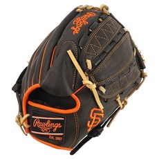 Rawlings Gamer XLE MLB 球隊標誌棒球手套 GHW5GMX206-12-SF 右投用