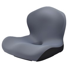 엑스터 프리미엄 인체공학 자세교정 시트 쿠션 방석, 모델B