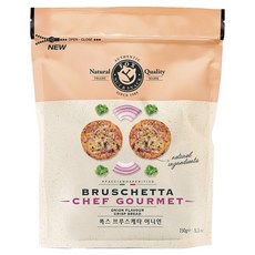 폭스 브루스케타 어니언 스낵, 150g, 1개