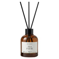 JUST HOME J'Room 精油擴香瓶 7111-50D, 1件, 160ml, 綠茶時光