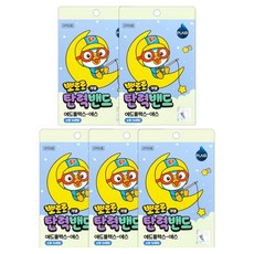 플레이드 뽀로로 탄력밴드, 16개입, 5개 16개입, 5개