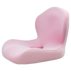 엑스터 프리미엄 인체공학 자세교정 시트 쿠션 방석, 모델K