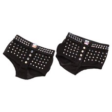 MARKETPIA 肚皮舞舞蹈水鑽芭蕾練習鞋