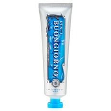 덴티본조르노 치석케어치약 레몬민트향, 100g, 1개