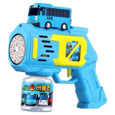 타요 파워 버블건, 혼합색상, 1개