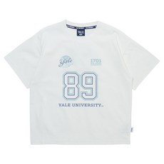 YALE KIDS 兒童款 Yale Cool Skin 編號 Logo T恤 YJPTHSF23458