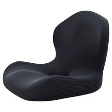 엑스터 프리미엄 인체공학 자세교정 시트 쿠션 방석, 모델H