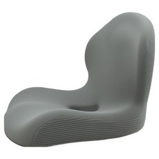 엑스터 프리미엄 인체공학 자세교정 시트 쿠션 방석, 모델J