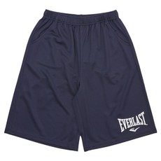 EVERLAST 兒童大Logo寬版百慕達短褲 EJCCSPF22031