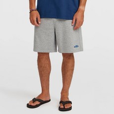 O'NEILL 男款 Essential 90S 棉質短褲 OMPS6I180