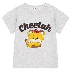 Milk Baby 我是勇猛的獵豹T恤