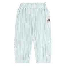 밀크마일 디즈니 미키와 플루토 냉감 주름 팬츠